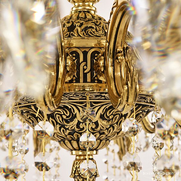 Подвесная люстра 7102 71302/16/300 A GB