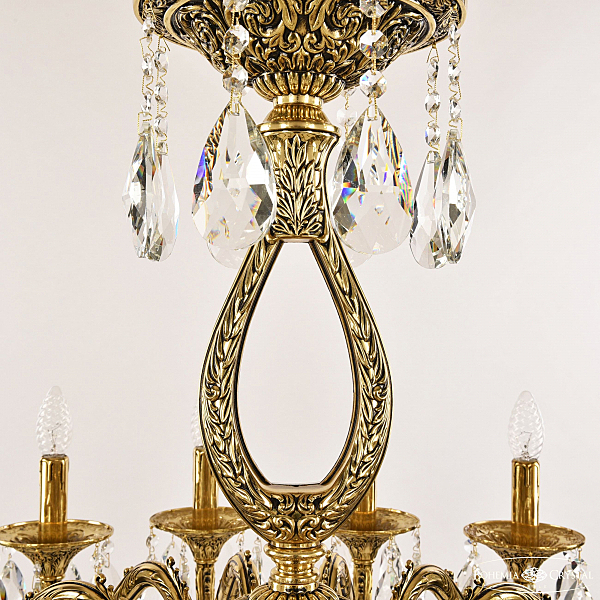 Подвесная люстра 7102 71302/16/300 A GB