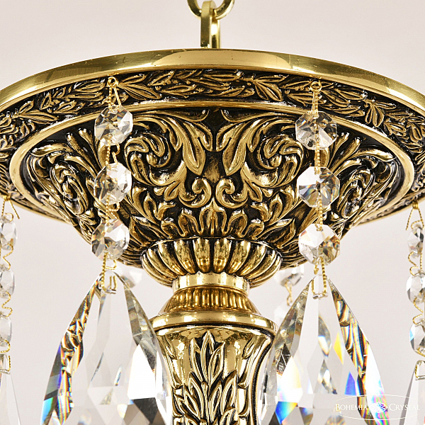 Подвесная люстра 7102 71302/16/300 A GB