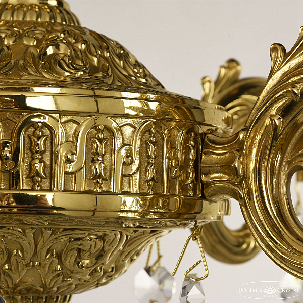 Подвесная люстра 7102 71302/5/175 A G