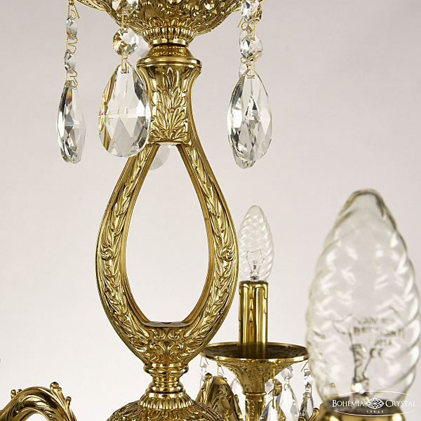 Подвесная люстра 7102 71302/5/175 A G