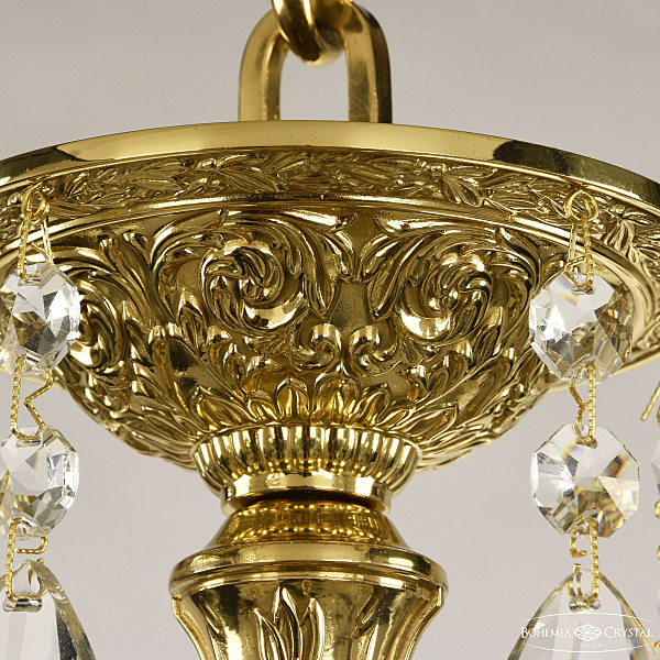 Подвесная люстра 7102 71302/5/175 A G