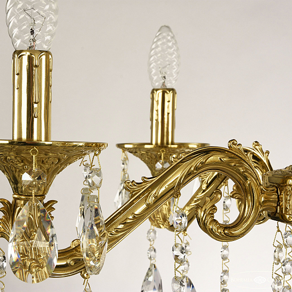 Подвесная люстра 7102 71302/5/175 A G