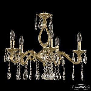 Подвесная люстра 7102 71302/5/175 A G