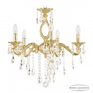 Подвесная люстра 7102 71302/5/175 B G