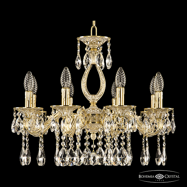 Подвесная люстра 7102 71302/8/175 A GW