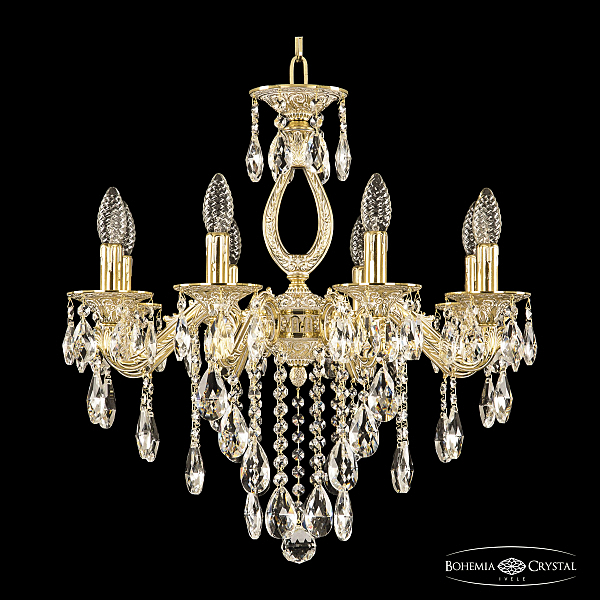 Подвесная люстра 7102 71302/8/175 B GW