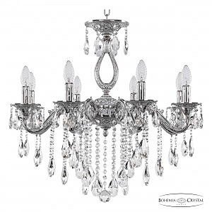 Подвесная люстра 7102 71302/8/210 B NW