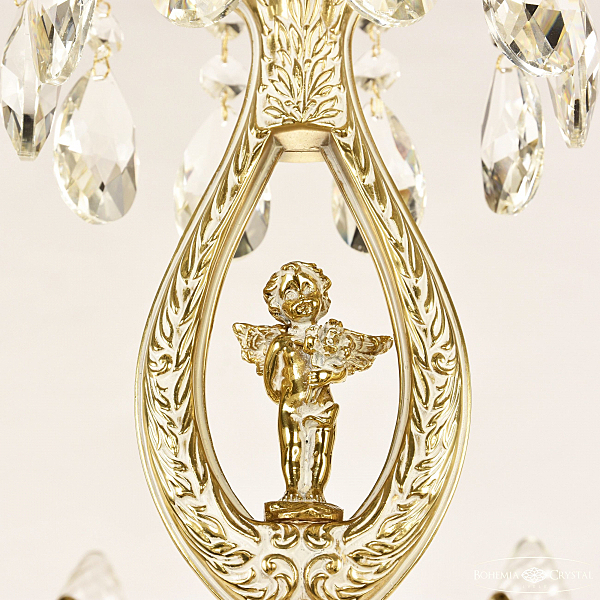 Подвесная люстра 7101 71401/10/210 A GW FA10S