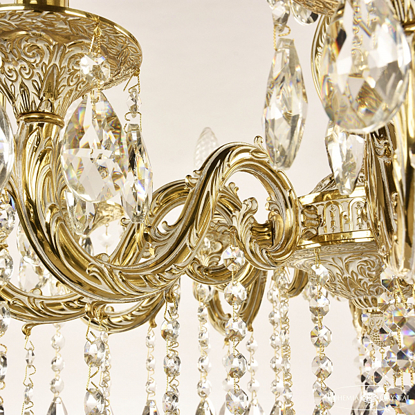 Подвесная люстра 7101 71401/10/210 A GW FA10S