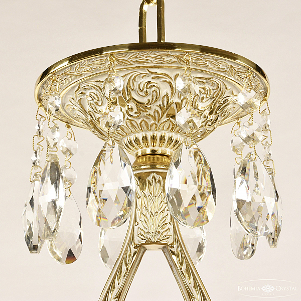 Подвесная люстра 7101 71401/10/210 A GW FA10S