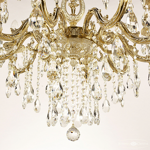 Подвесная люстра 7101 71401/10/210 B GW FA10S