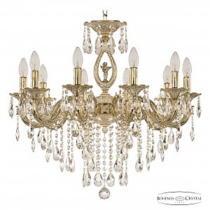 Подвесная люстра 7101 71401/10/210 B GW FA10S