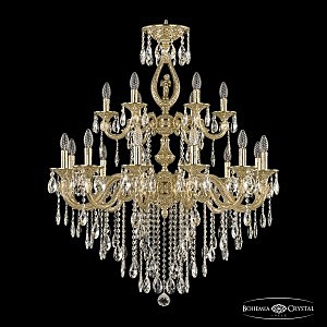 Подвесная люстра 7101 71401/12+6/300/2D B G FA4M