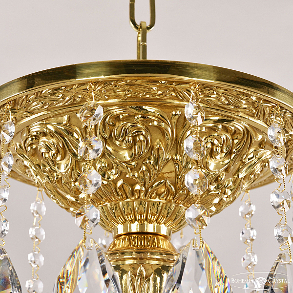 Подвесная люстра 7101 71401/12/360 A G FE1S