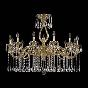 Подвесная люстра 7101 71401/12/360 A G FS2B