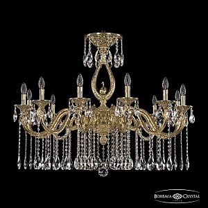 Подвесная люстра 7101 71401/12/360 A G FS2L