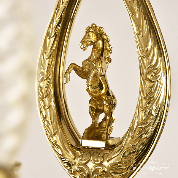 Подвесная люстра 7101 71401/5/175 A G FA10S