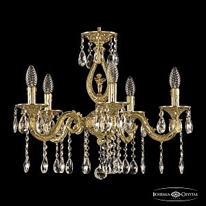 Подвесная люстра 7101 71401/5/175 A G FA10S