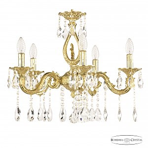 Подвесная люстра 7101 71401/5/175 A G FH1S