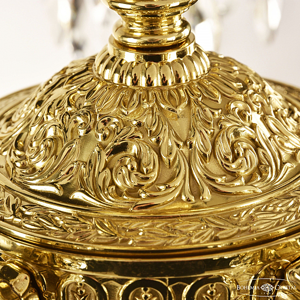 Подвесная люстра 7101 71401/5/175 B G FA5S