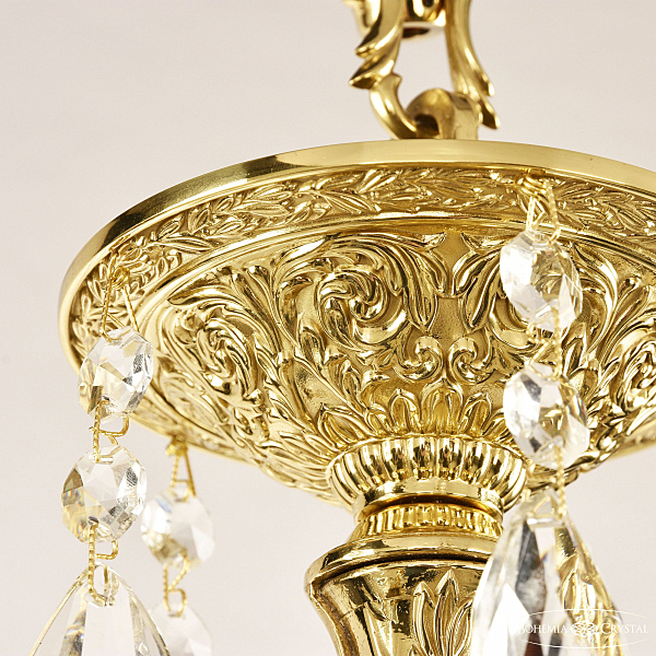 Подвесная люстра 7101 71401/5/175 B G FA5S