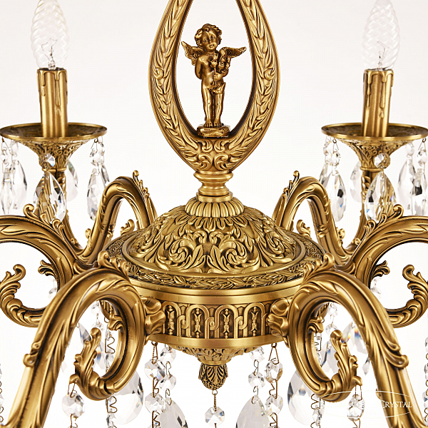 Подвесная люстра 7101 71401/6/210 A FP FA10S