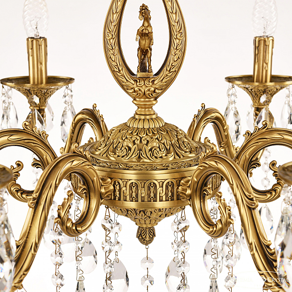 Подвесная люстра 7101 71401/6/210 A FP FH1S