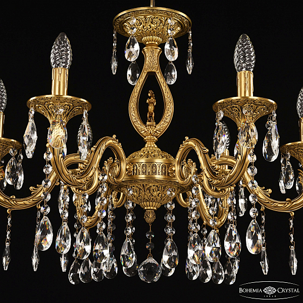 Подвесная люстра 7101 71401/6/210 A FP FH1S