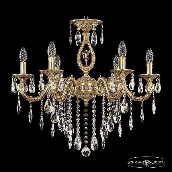 Подвесная люстра 7101 71401/6/210 B FP FA5S