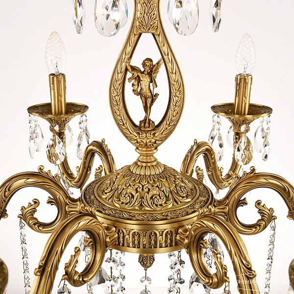 Подвесная люстра 7101 71401/6/210 B FP FA5S