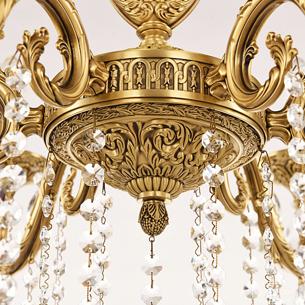 Подвесная люстра 7101 71401/6/210 B FP FA5S