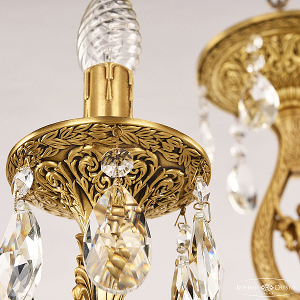 Подвесная люстра 7101 71401/6/210 B FP FA5S