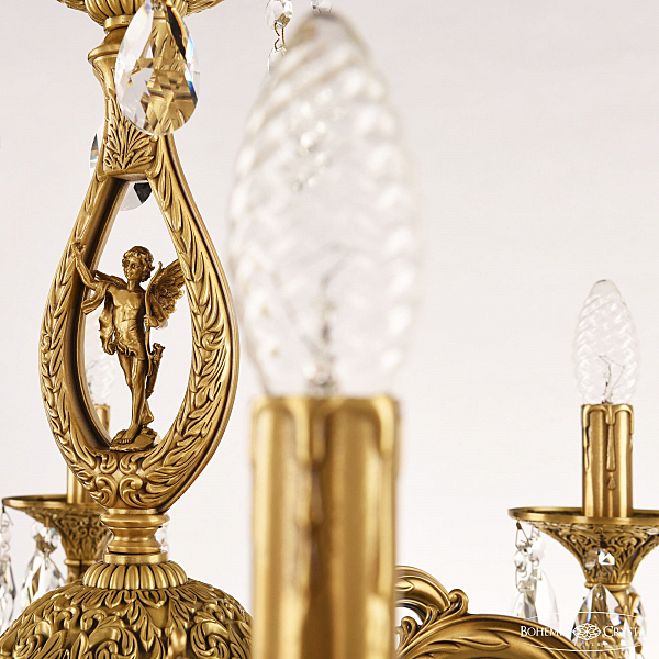 Подвесная люстра 7101 71401/6/210 B FP FA5S