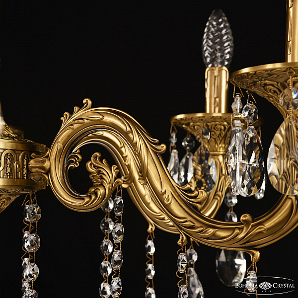 Подвесная люстра 7101 71401/6/210 B FP FA5S