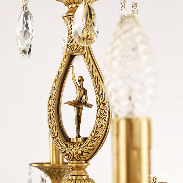 Подвесная люстра 7101 71401/6/210 B FP FD2S