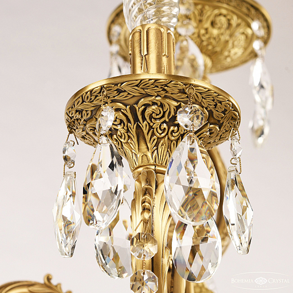 Подвесная люстра 7101 71401/6/210 B FP FD2S