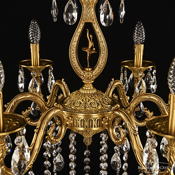 Подвесная люстра 7101 71401/6/210 B FP FD2S