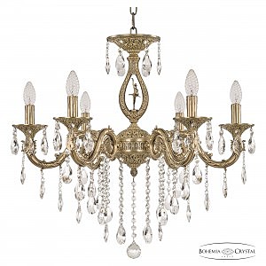 Подвесная люстра 7101 71401/6/210 B FP FD2S