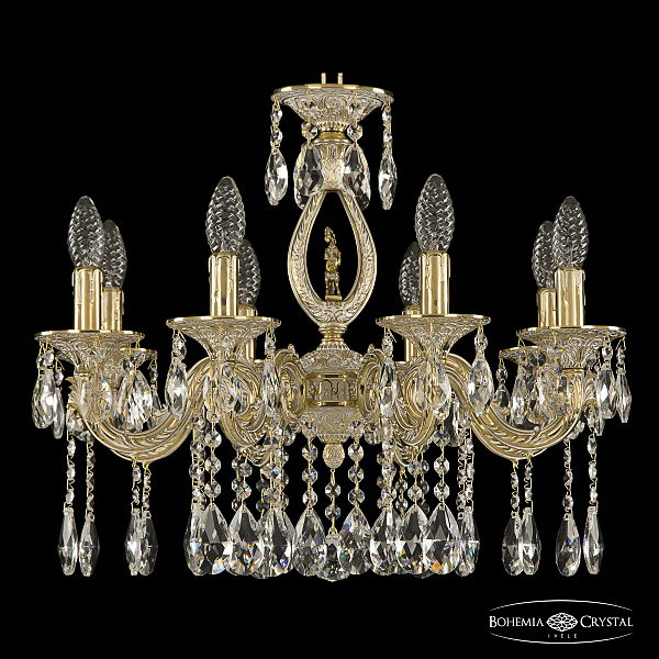 Подвесная люстра 7101 71401/8/175 A GW FH1S