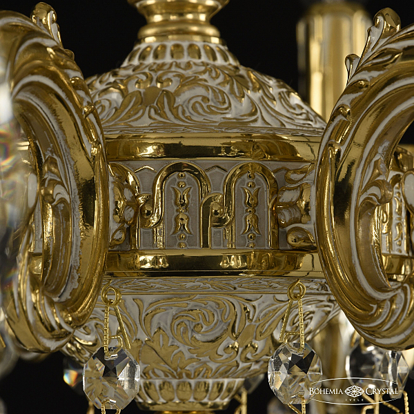 Подвесная люстра 7101 71401/8/175 A GW FH1S