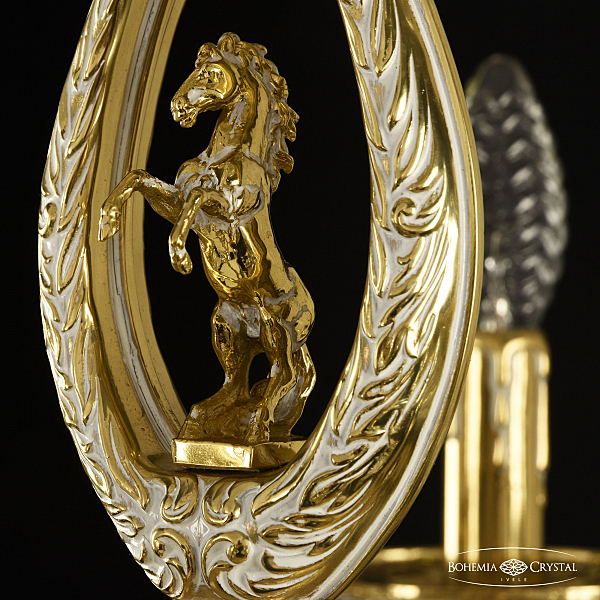 Подвесная люстра 7101 71401/8/175 A GW FH1S