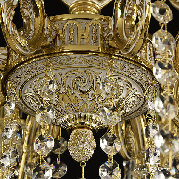 Подвесная люстра 7101 71401/8/175 A GW FH1S