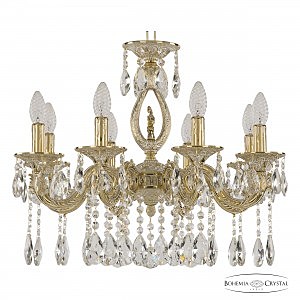 Подвесная люстра 7101 71401/8/175 A GW FH1S