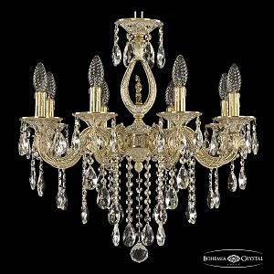 Подвесная люстра 7101 71401/8/175 B GW FH1S