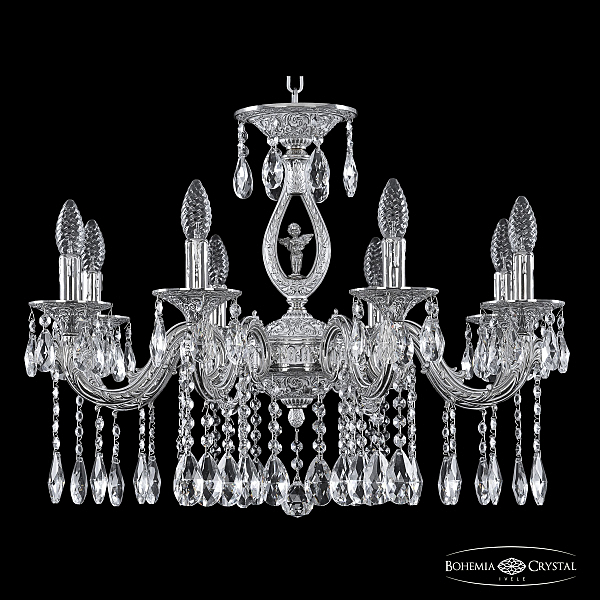 Подвесная люстра 7101 71401/8/210 A NW FA10S