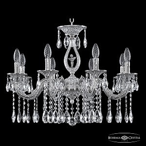 Подвесная люстра 7101 71401/8/210 A NW FA10S