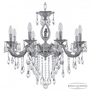 Подвесная люстра 7101 71401/8/210 B NW FA4S