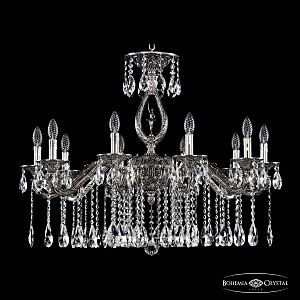 Подвесная люстра 7102 71402/10/300 A NB FD2M