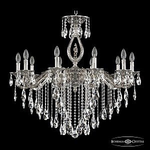 Подвесная люстра 7102 71402/10/300 B NB FH1M